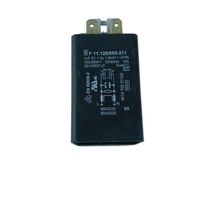 Genuine Whirlpool Washer Noise Filter 8540230